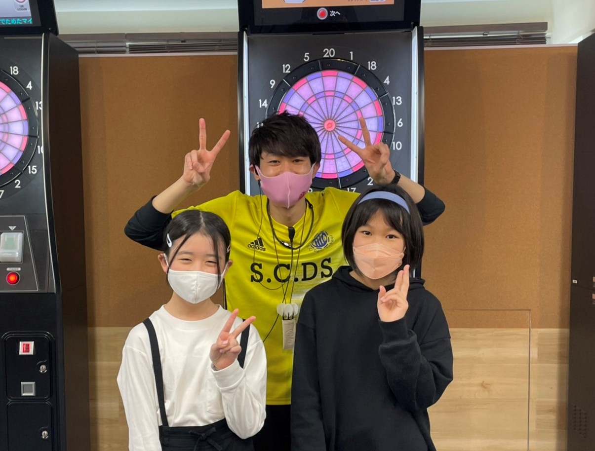 新しい習い事、ダーツはどうでしょう?