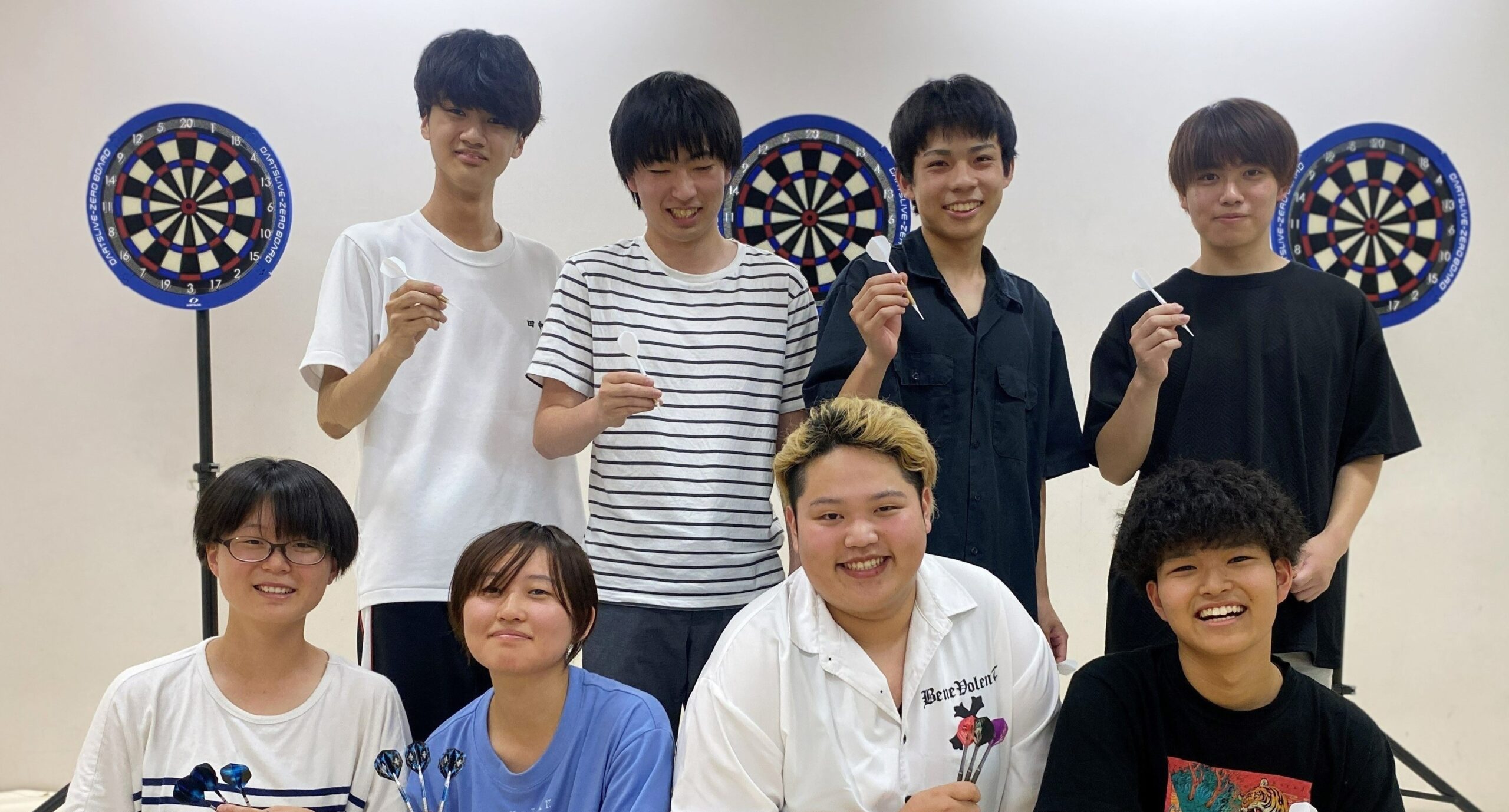 【つくろう!ダーツ部 応援キャンペーン】活動が始まった茨城高専に話を聞いてみました